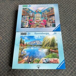 Ravensburger Puzzles